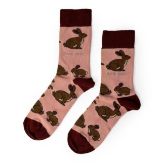Barekind Bamboo Hare socks