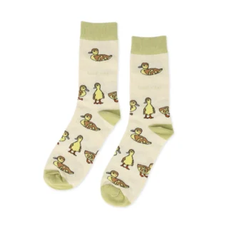 Barekind Bamboo Duckling Socks