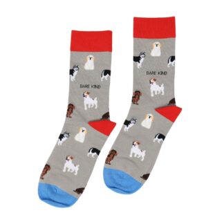 Barekind Bamboo Dog Socks