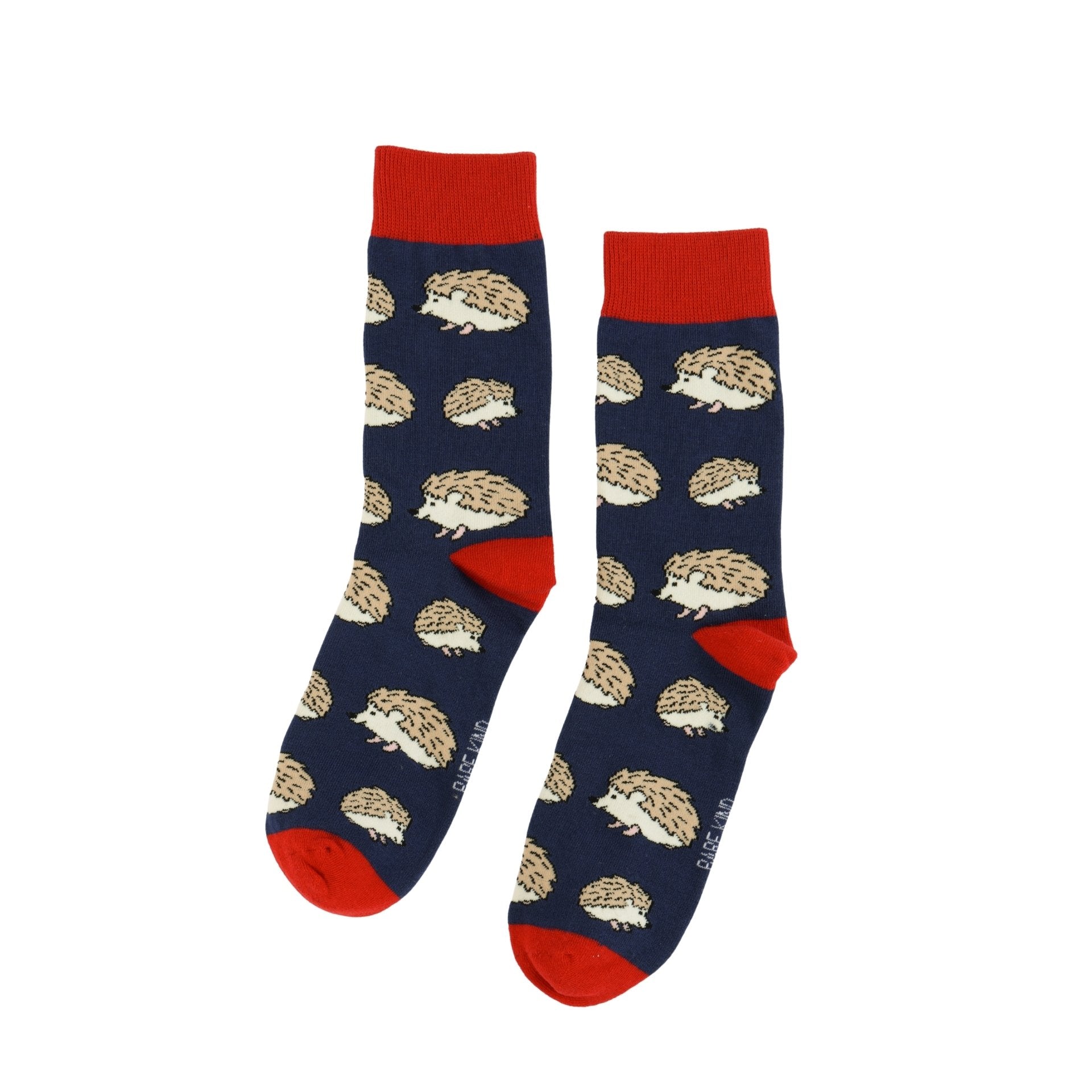 Barekind Bamboo Hedgehog Socks