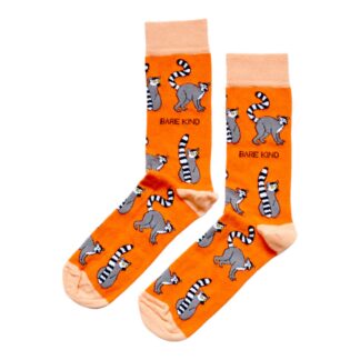 Barekind Bamboo Lemur Socks