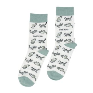 Barekind Bamboo Cat Socks